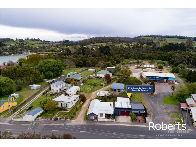 279 Gravelly Beach Road, Gravelly Beach TAS 7276