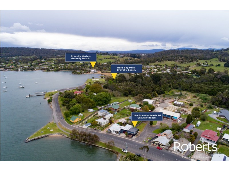 279 Gravelly Beach Road, Gravelly Beach TAS 7276