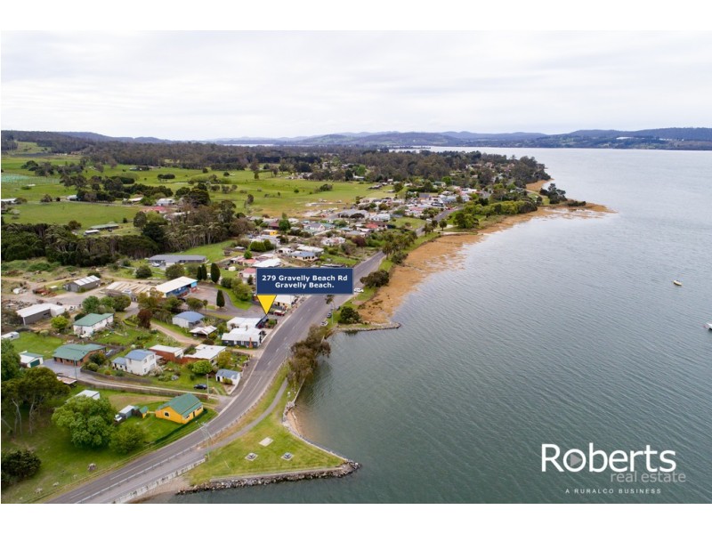 279 Gravelly Beach Road, Gravelly Beach TAS 7276