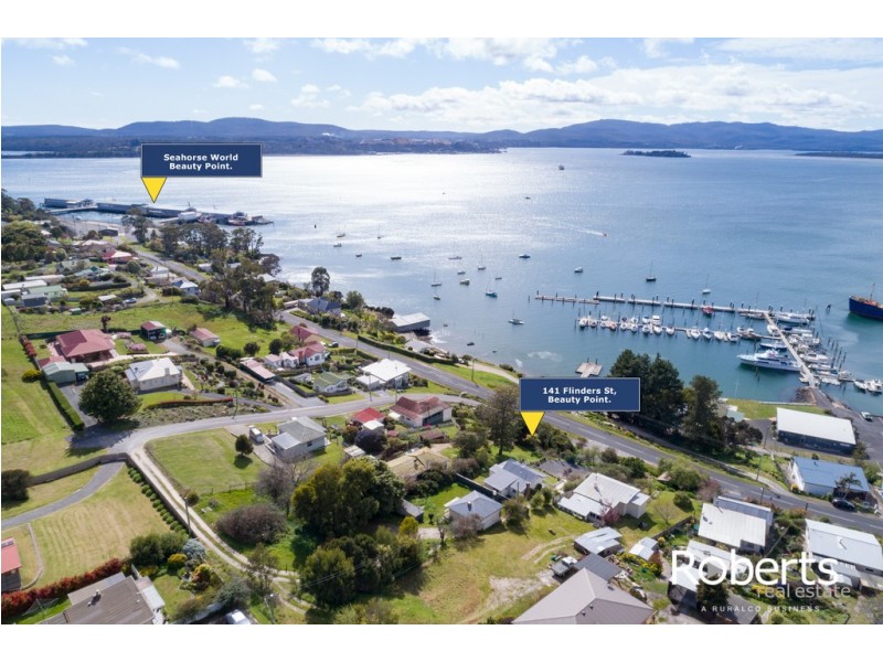 141 Flinders Street, Beauty Point TAS 7270