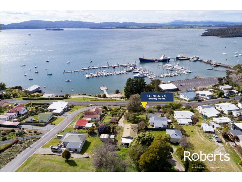 141 Flinders Street, Beauty Point TAS 7270