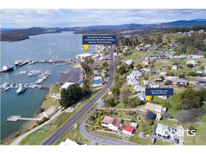 141 Flinders Street, Beauty Point TAS 7270
