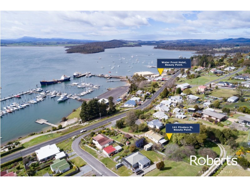 141 Flinders Street, Beauty Point TAS 7270