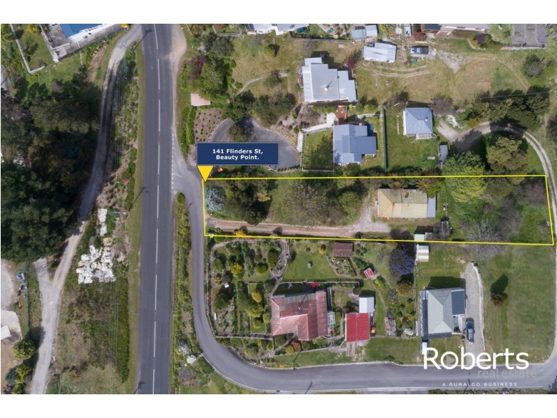 141 Flinders Street, Beauty Point TAS 7270