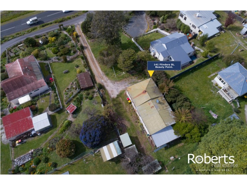 141 Flinders Street, Beauty Point TAS 7270