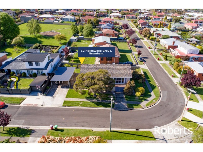 12 Helenwood Grove, Newnham TAS 7248