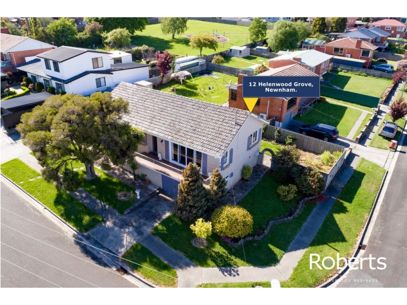 12 Helenwood Grove, Newnham TAS 7248