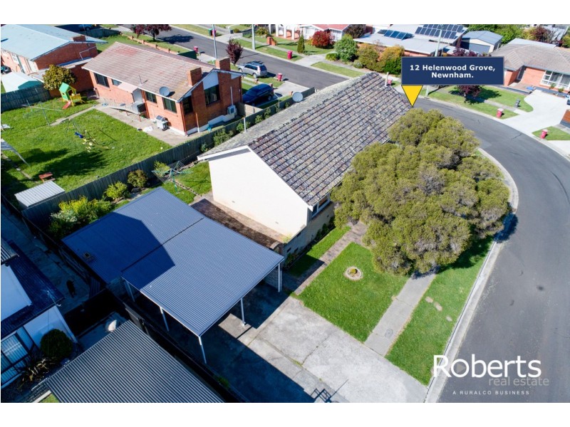 12 Helenwood Grove, Newnham TAS 7248