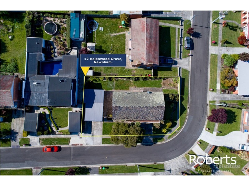 12 Helenwood Grove, Newnham TAS 7248