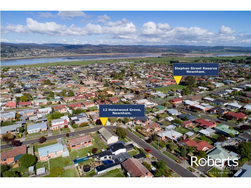12 Helenwood Grove, Newnham TAS 7248