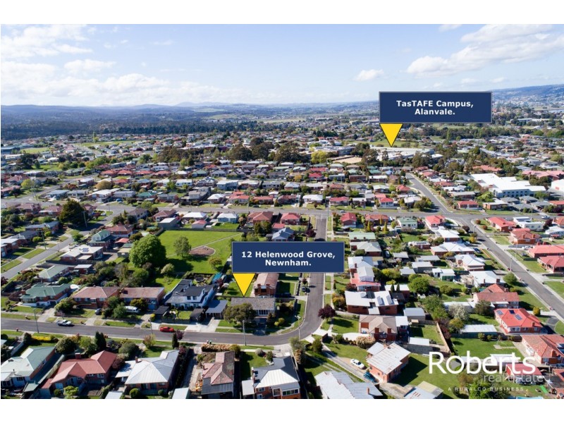 12 Helenwood Grove, Newnham TAS 7248