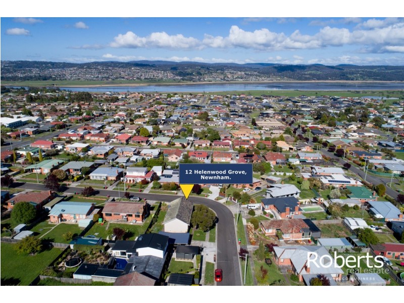 12 Helenwood Grove, Newnham TAS 7248
