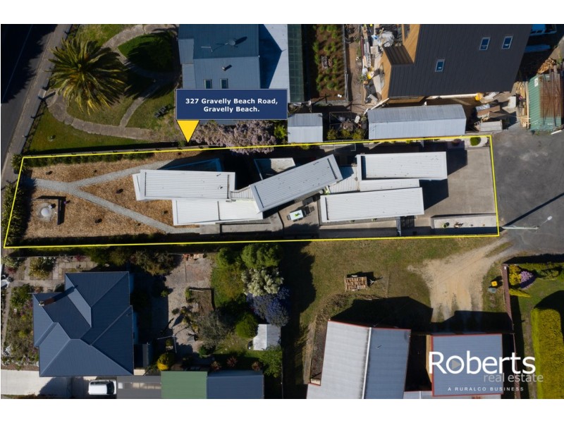 327 Gravelly Beach Road, Gravelly Beach TAS 7276