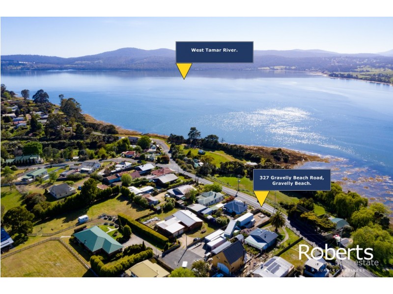 327 Gravelly Beach Road, Gravelly Beach TAS 7276