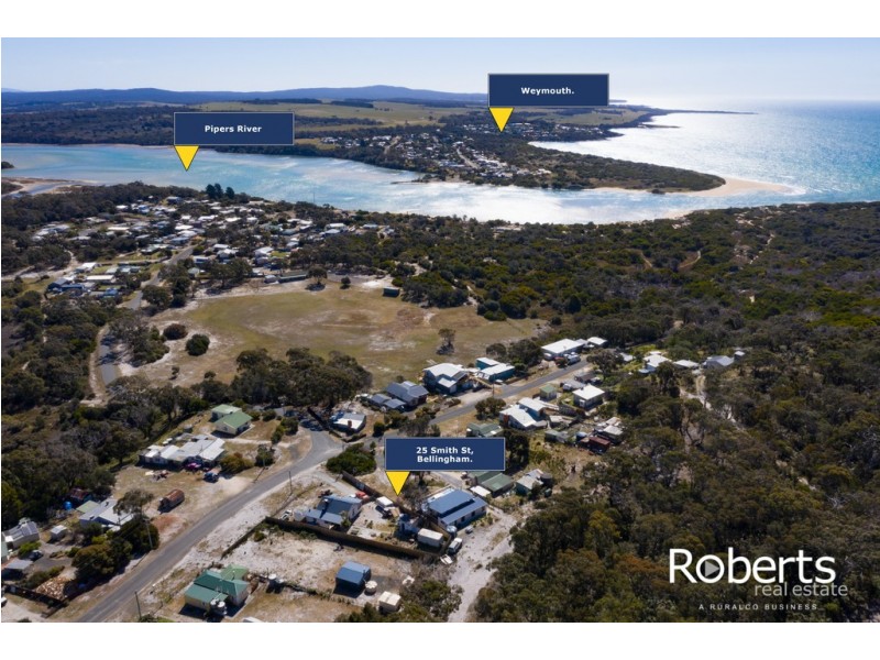 25 Smith Street, Bellingham TAS 7254