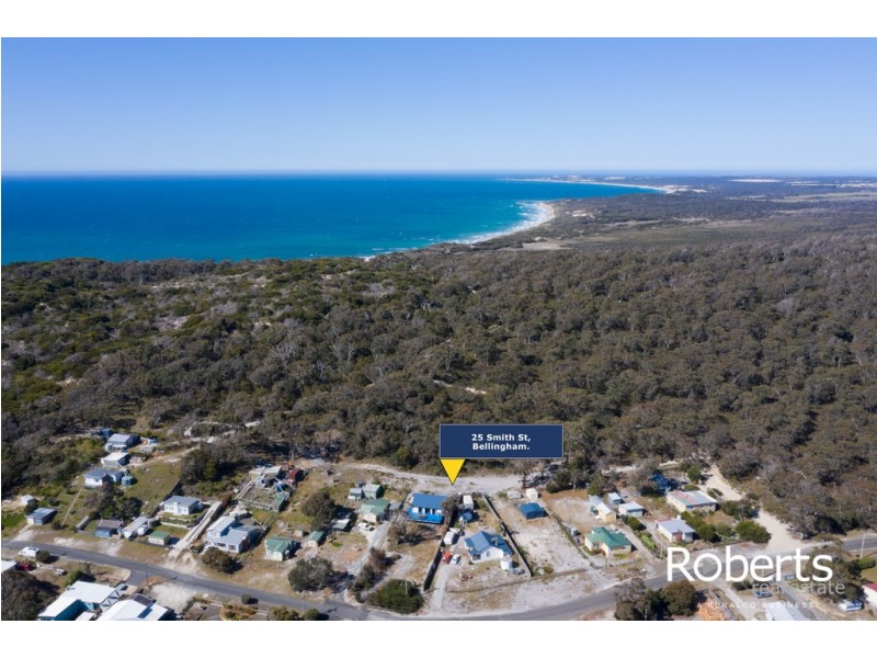 25 Smith Street, Bellingham TAS 7254