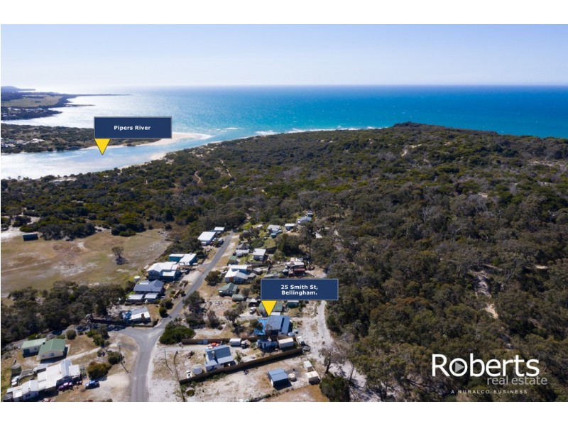 25 Smith Street, Bellingham TAS 7254