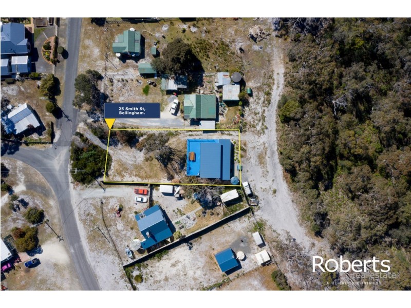 25 Smith Street, Bellingham TAS 7254
