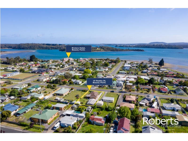 19 Beatty Street, Beauty Point TAS 7270