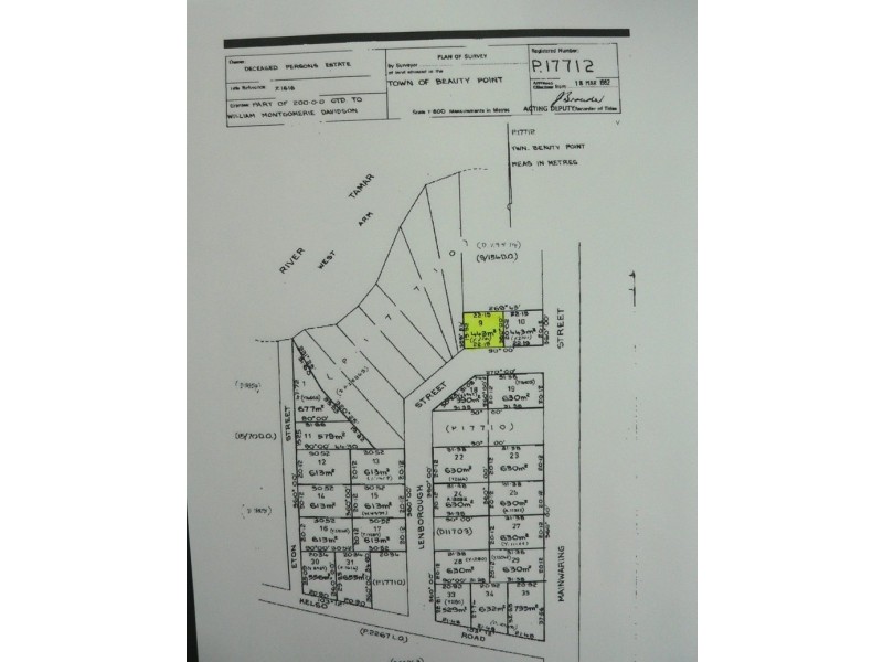 23 Lenborough Street, Beauty Point TAS 7270