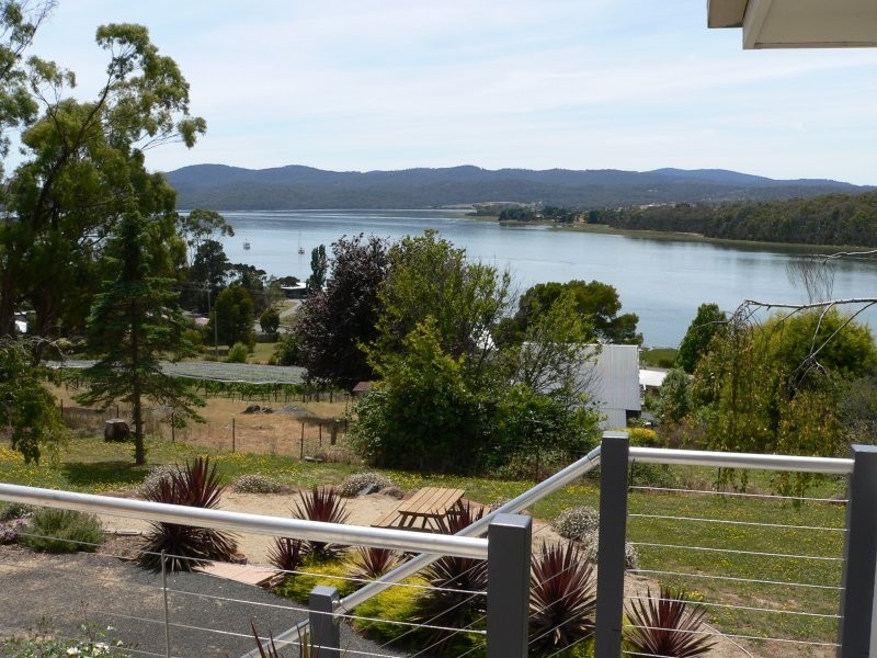 133 Gravelly Beach Road, Blackwall TAS 7275