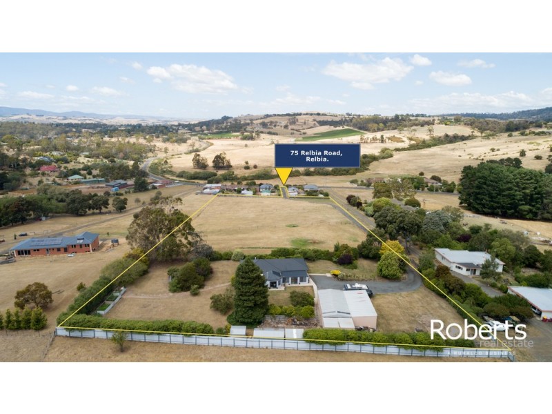 75 Relbia Road, Relbia TAS 7258