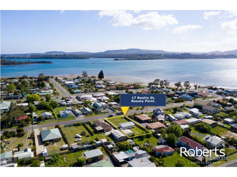 17 Beatty Street, Beauty Point TAS 7270