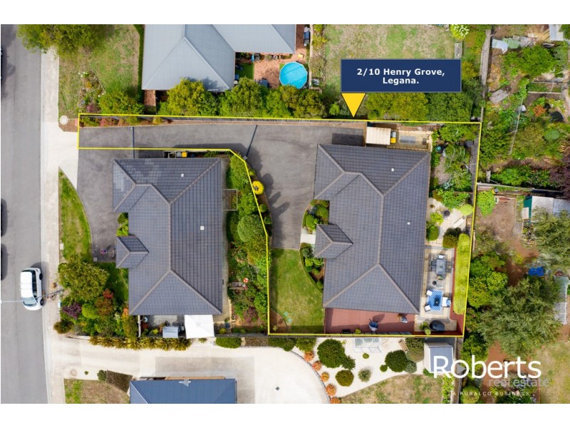 2/10 Henry Grove, Legana TAS 7277