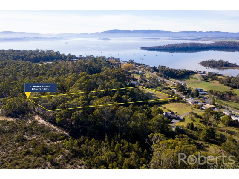 1 Bowen Street, Beauty Point TAS 7270