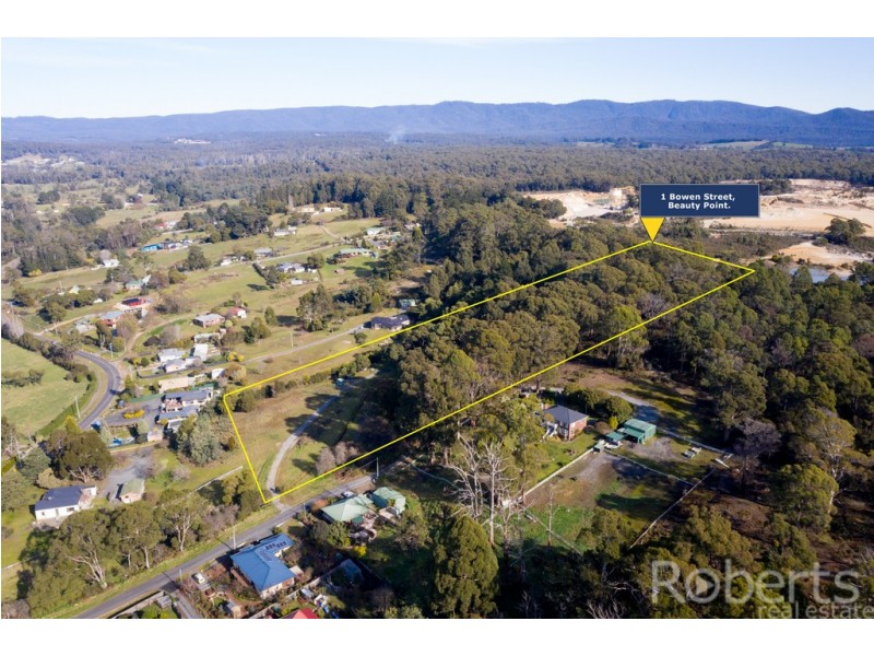 1 Bowen Street, Beauty Point TAS 7270