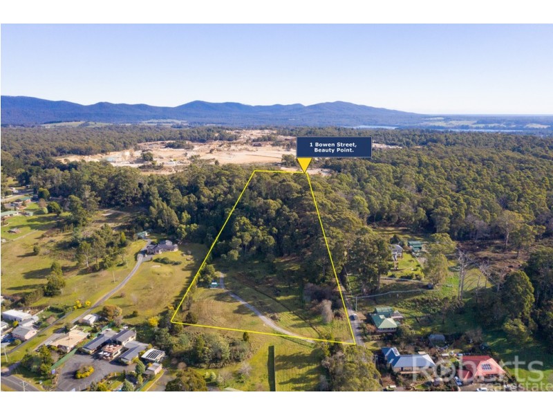 1 Bowen Street, Beauty Point TAS 7270