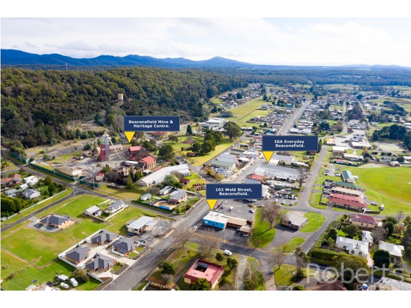 102 Weld Street, Beaconsfield TAS 7270