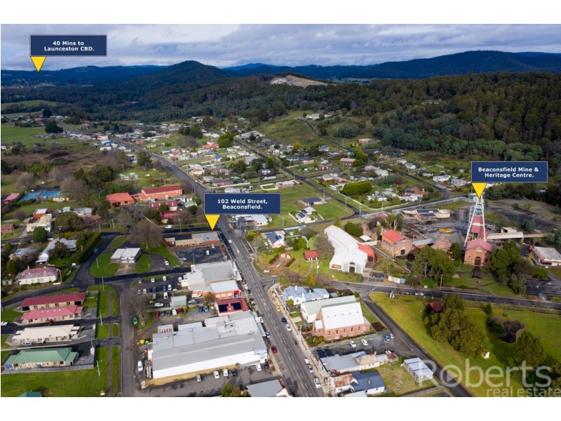 102 Weld Street, Beaconsfield TAS 7270