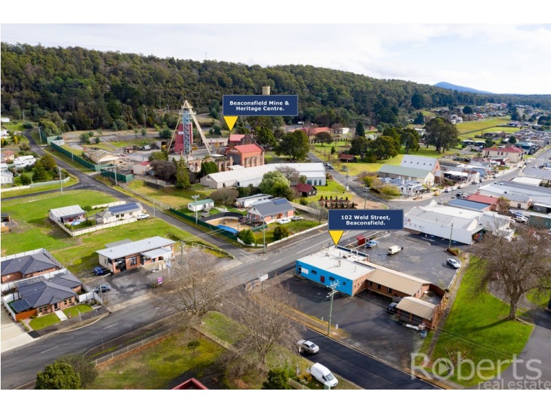 102 Weld Street, Beaconsfield TAS 7270