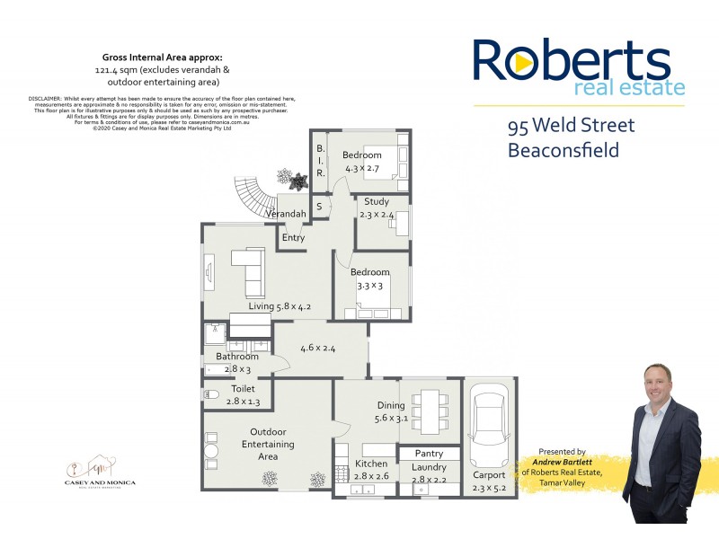 95 Weld Street, Beaconsfield TAS 7270