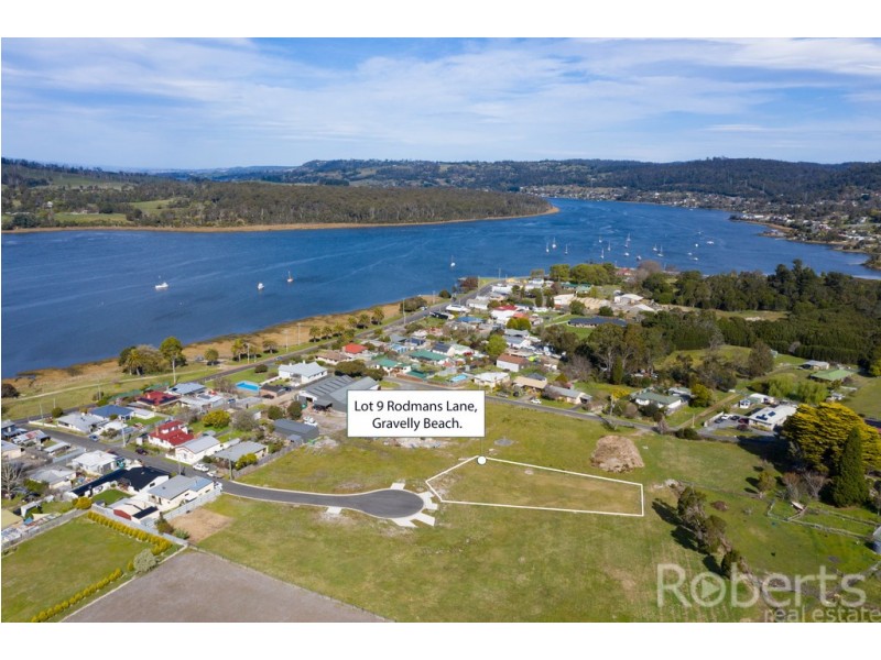 Lot 9 Rodmans Lane, Gravelly Beach TAS 7276