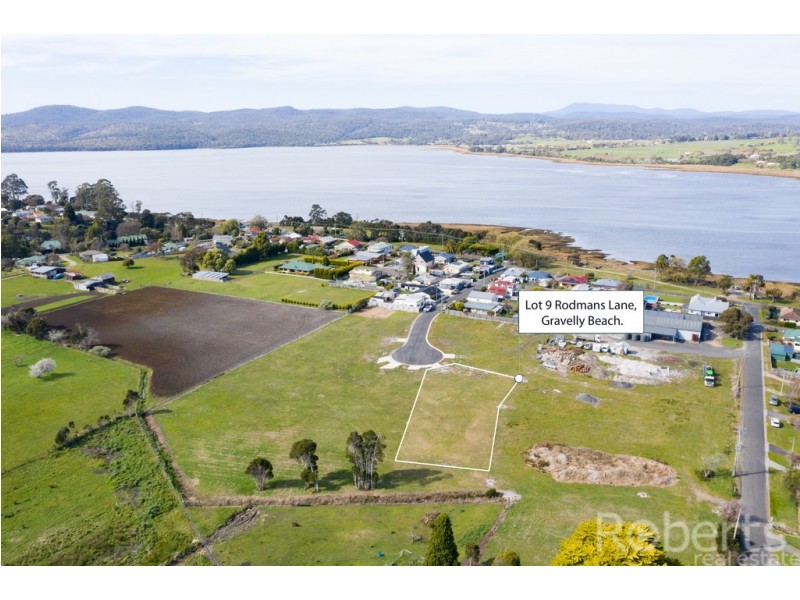 Lot 9 Rodmans Lane, Gravelly Beach TAS 7276