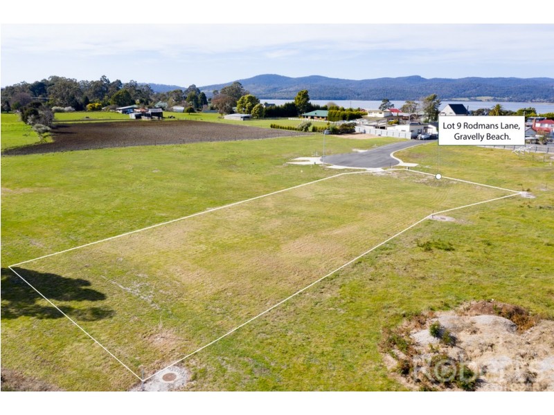 Lot 9 Rodmans Lane, Gravelly Beach TAS 7276