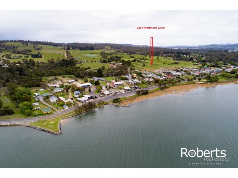 Lot 9 Rodmans Lane, Gravelly Beach TAS 7276