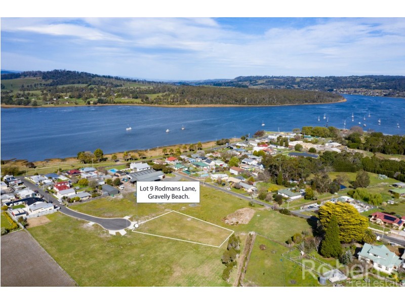 Lot 9 Rodmans Lane, Gravelly Beach TAS 7276