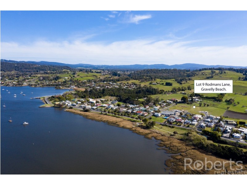 Lot 9 Rodmans Lane, Gravelly Beach TAS 7276