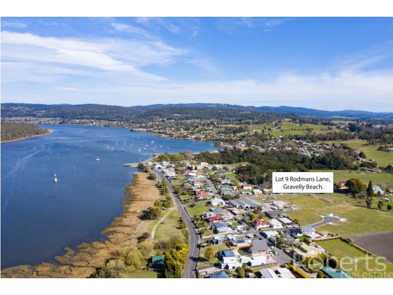Lot 9 Rodmans Lane, Gravelly Beach TAS 7276