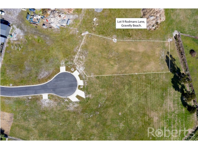 Lot 9 Rodmans Lane, Gravelly Beach TAS 7276