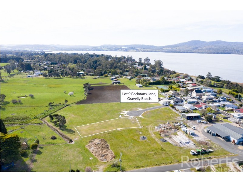Lot 9 Rodmans Lane, Gravelly Beach TAS 7276