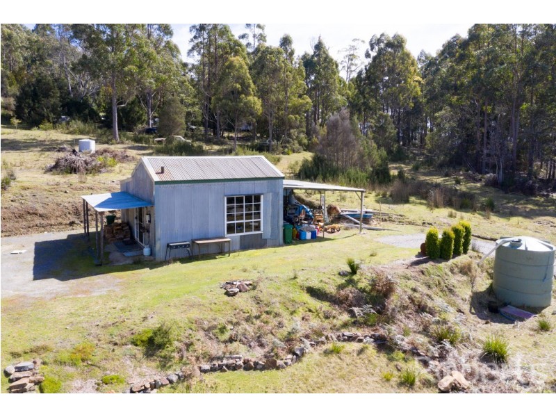 349 Ginns Road, Birralee TAS 7303