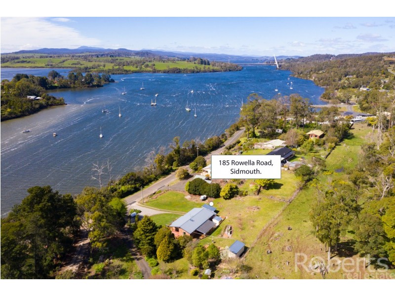 185 Rowella Road, Sidmouth TAS 7270