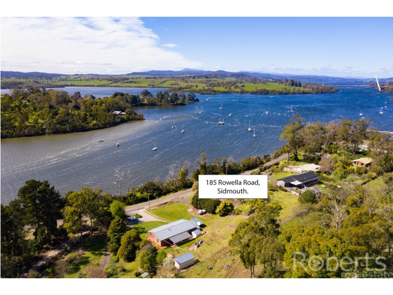 185 Rowella Road, Sidmouth TAS 7270