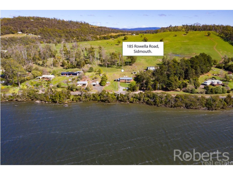 185 Rowella Road, Sidmouth TAS 7270