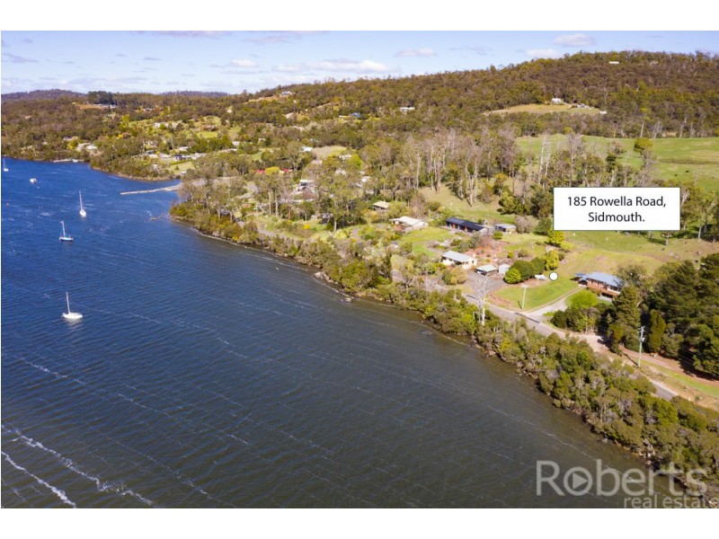 185 Rowella Road, Sidmouth TAS 7270