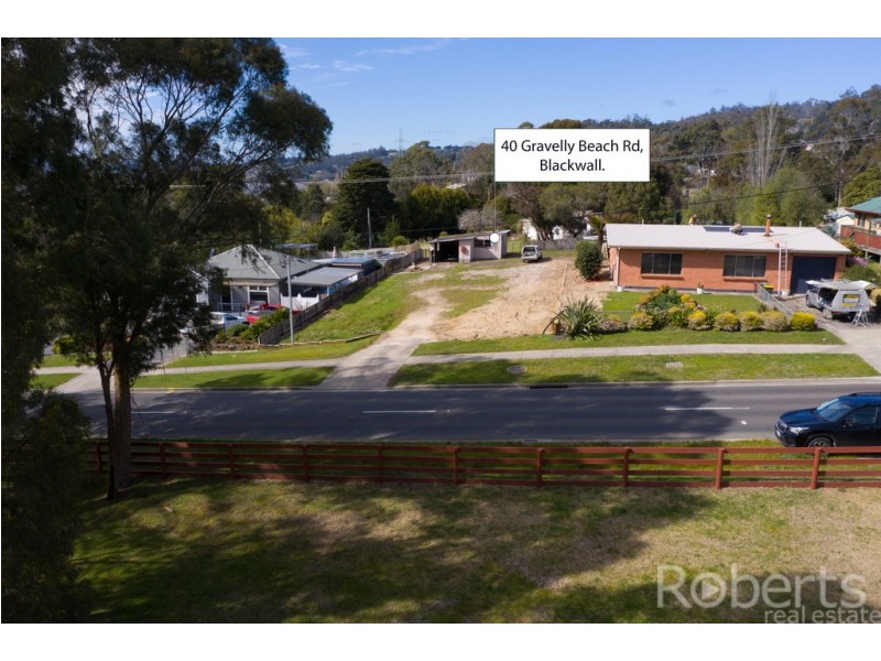 40 Gravelly Beach Road, Blackwall TAS 7275